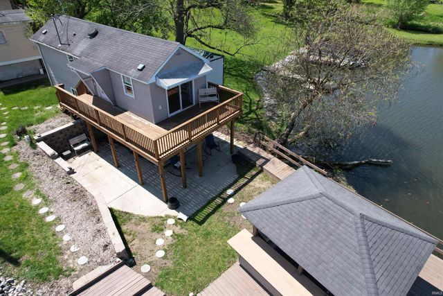 2412 N West Shafer Drive, Monticello, IN 47960