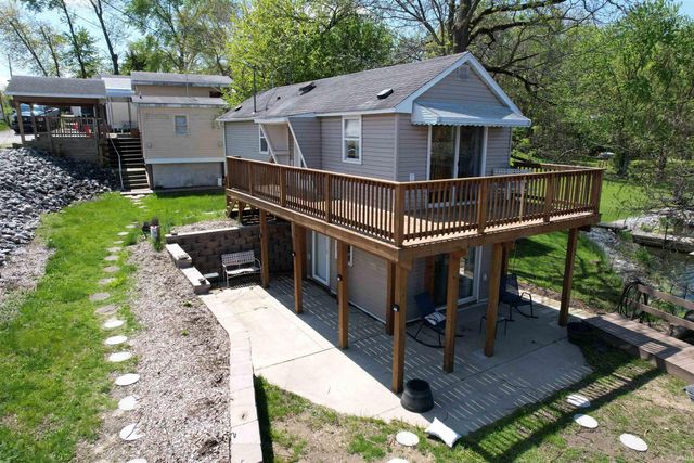 2412 N West Shafer Drive, Monticello, IN 47960