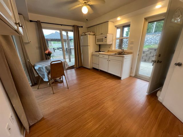 2412 N West Shafer Drive, Monticello, IN 47960