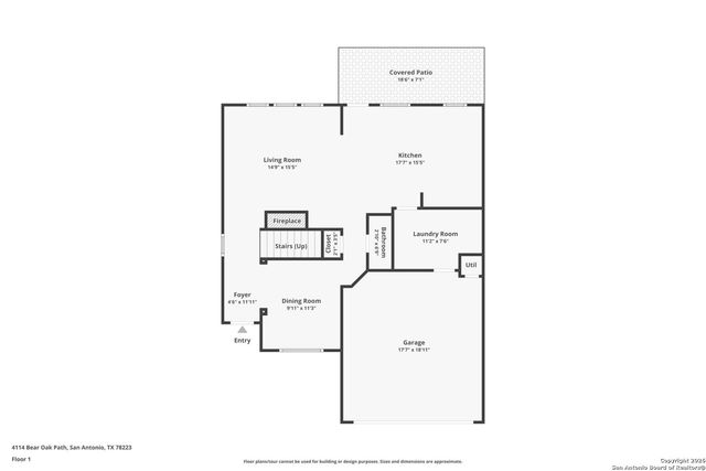 4114 Bear Oak, San Antonio, TX 78223