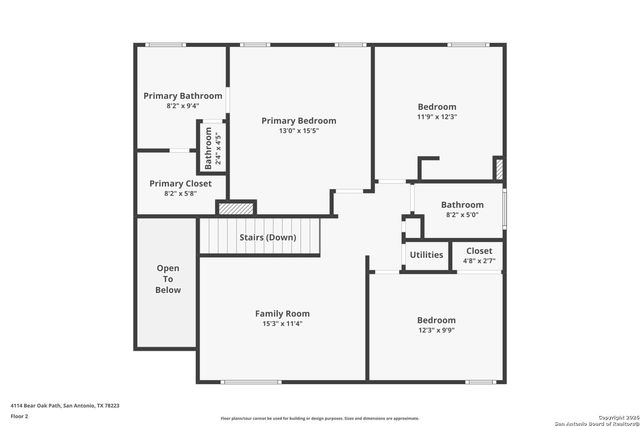 4114 Bear Oak, San Antonio, TX 78223