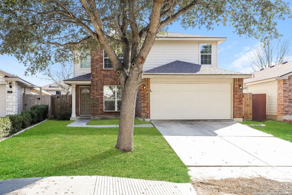 4114 Bear Oak, San Antonio, TX 78223