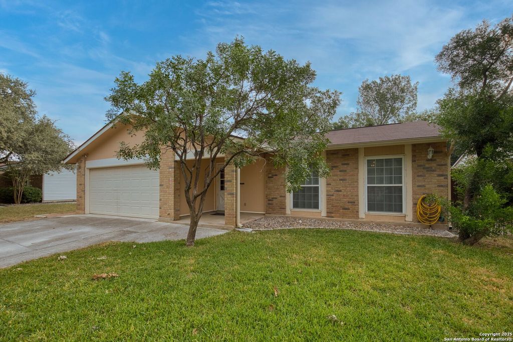 11222 Spring Rain, San Antonio, TX 78249