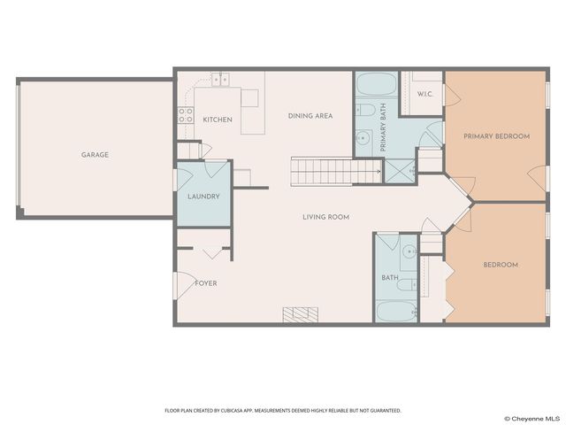 422 BRANDI LANE, Cheyenne, WY 82009