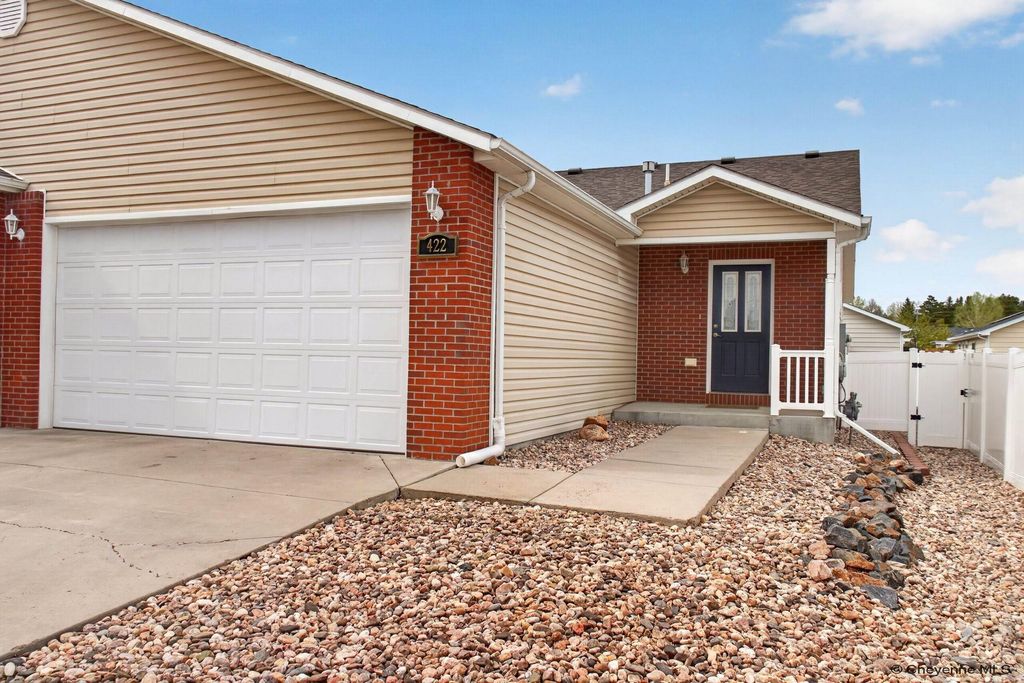 422 BRANDI LANE, Cheyenne, WY 82009