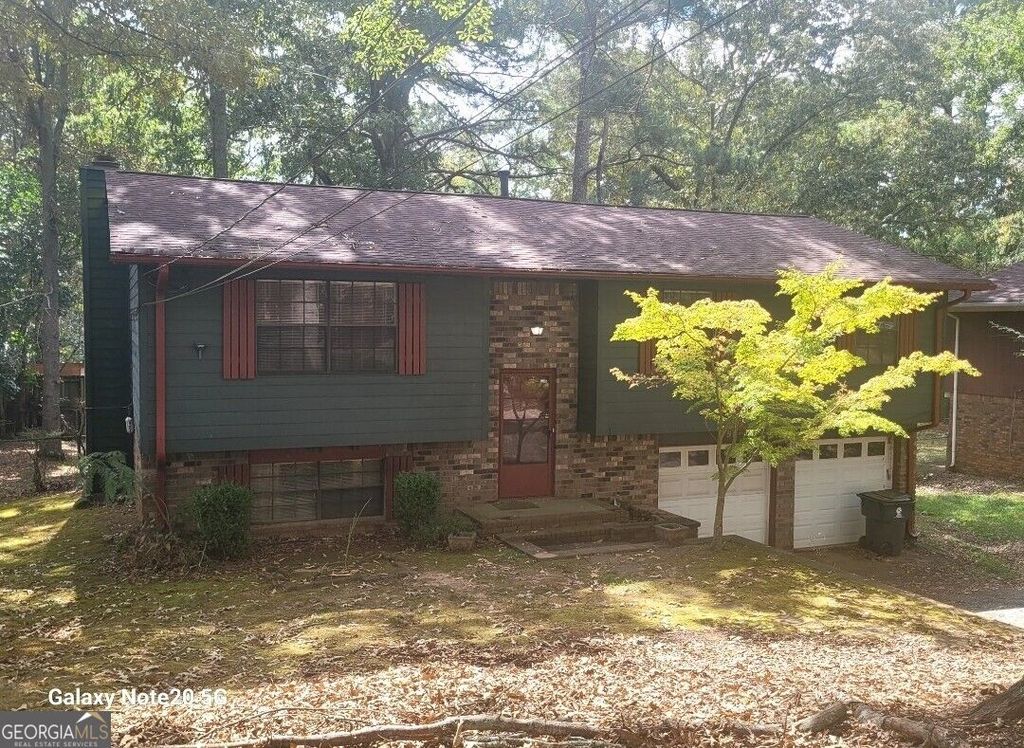 3565 Charlotte Drive, Rex, GA 30273 — exterior
