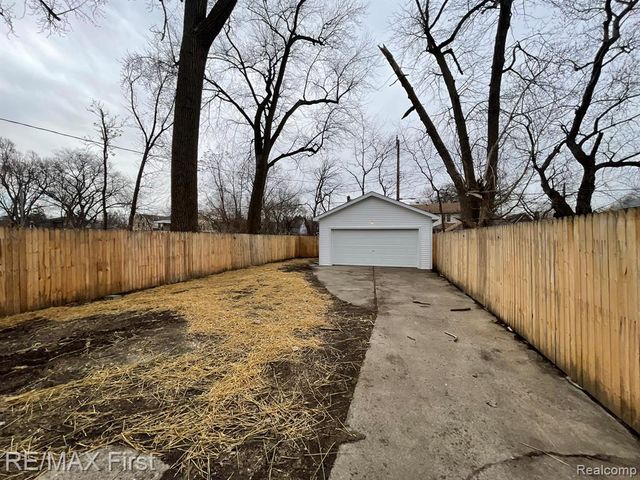 491 Marlborough Street, Detroit, MI 48215