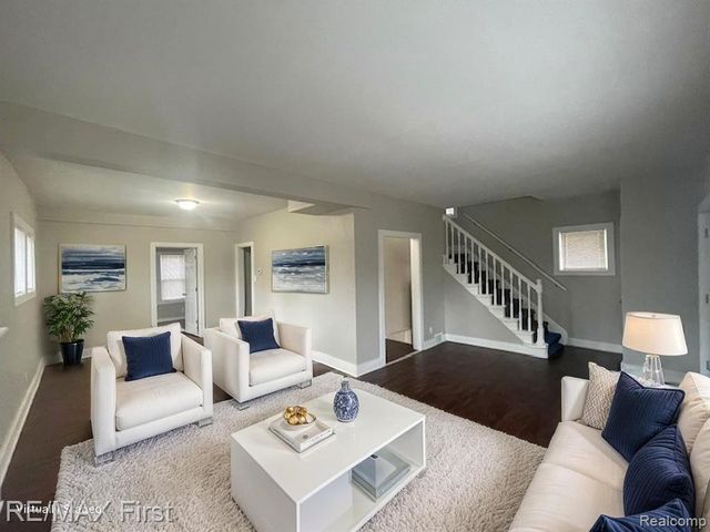 491 Marlborough Street, Detroit, MI 48215