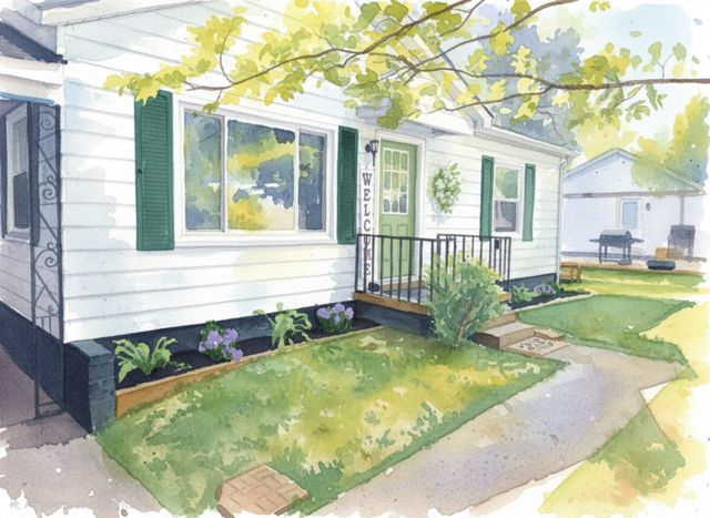 121 Turnpike Ave, Camden, TN 38320
