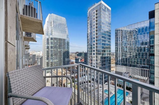301 Demonbreun St Unit 1713, Nashville, TN 37201
