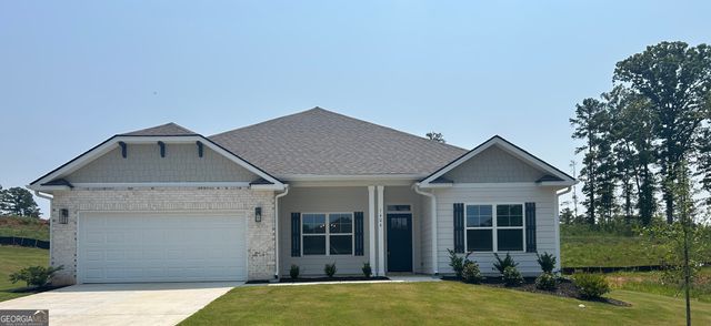 1406 Barrington Place Terrace, Macon, GA 31220