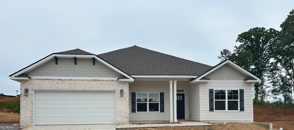 1406 Barrington Place Terrace, Macon, GA 31220