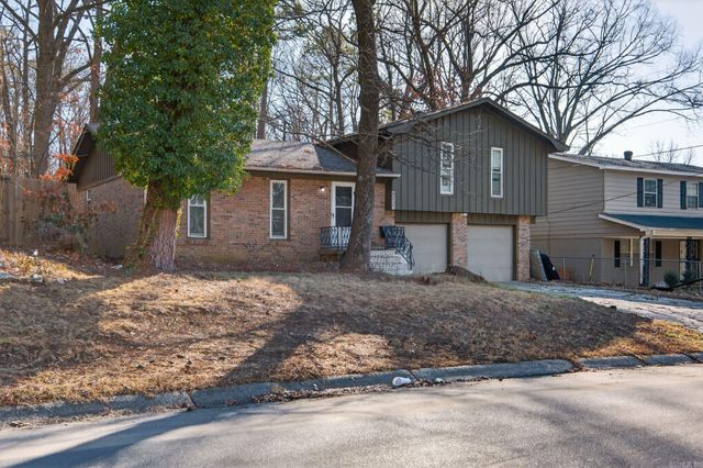 8207 Dreher Lane, Little Rock, AR 72209