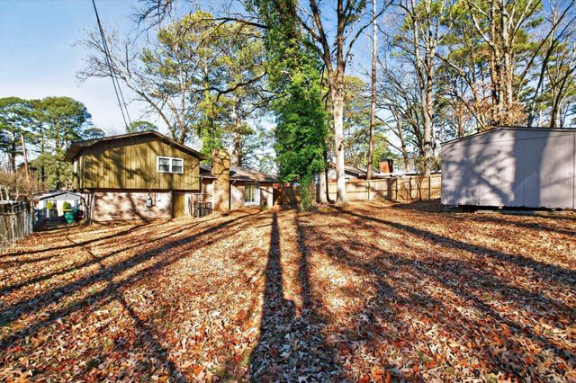 8207 Dreher Lane, Little Rock, AR 72209