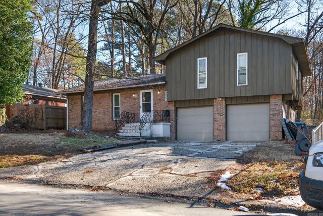 8207 Dreher Lane, Little Rock, AR 72209