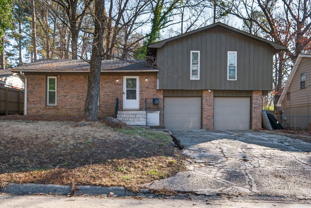 8207 Dreher Lane, Little Rock, AR 72209