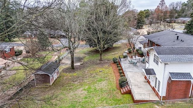 200 Cherry Hill Circle, Calhoun, GA 30701