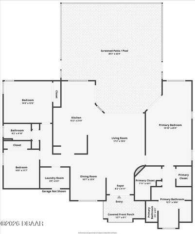 11 Crescent Lake Way, Ormond Beach, FL 32174
