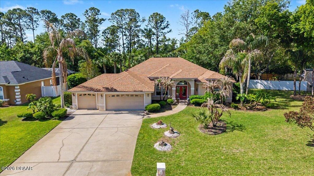 11 Crescent Lake Way, Ormond Beach, FL 32174