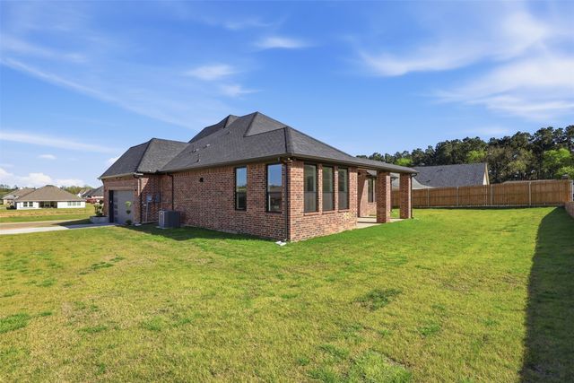 906 Tannehill Way, Athens, TX 75751
