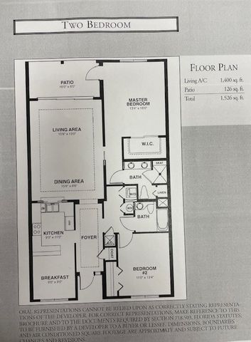 4775 S Harbor Drive 107, Vero Beach, FL 32967