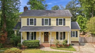 6505 Wooden Shoe Lane, Raleigh, NC 27613
