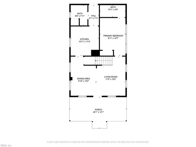 52 Sycamore AVE, Newport News, VA 23607