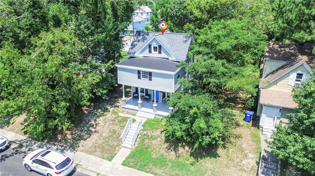 52 Sycamore AVE, Newport News, VA 23607