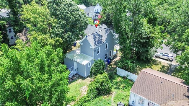 52 Sycamore AVE, Newport News, VA 23607