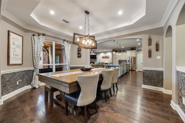 228 Crystal Court, Heath, TX 75032