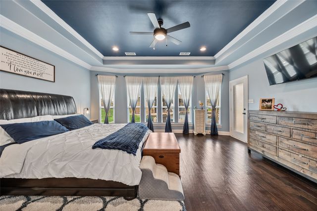 228 Crystal Court, Heath, TX 75032