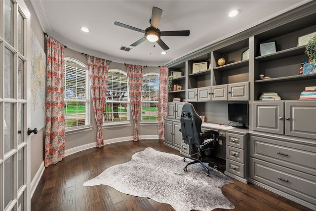 228 Crystal Court, Heath, TX 75032