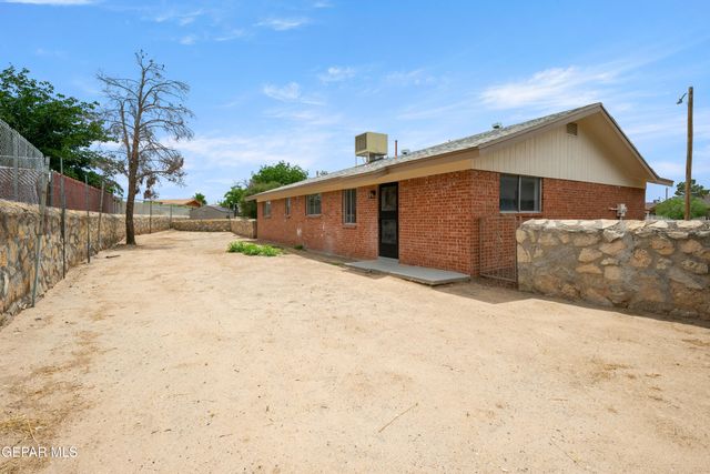 309 RAY Way, El Paso, TX 79907