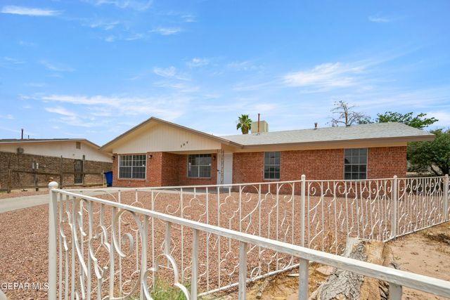 309 RAY Way, El Paso, TX 79907