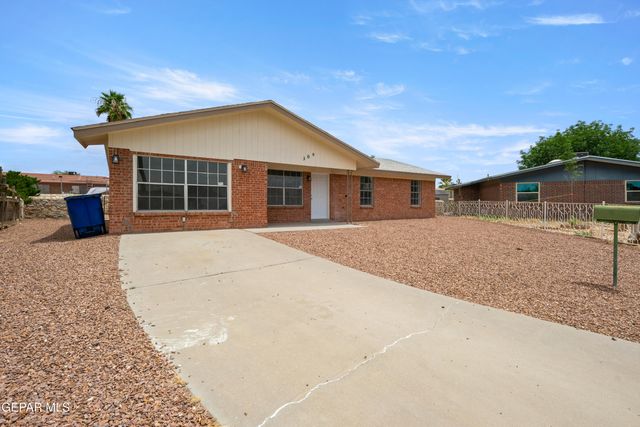 309 RAY Way, El Paso, TX 79907