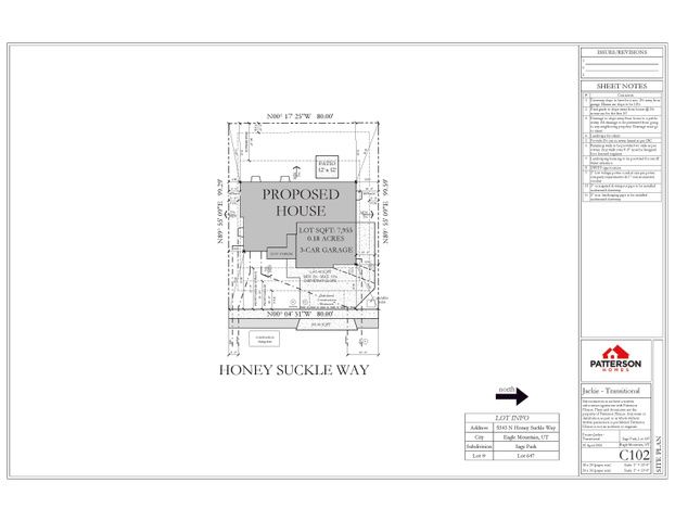 5343 N HONEY SUCKLE WAY, Eagle Mountain, UT 84005