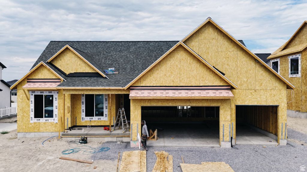 5343 N HONEY SUCKLE WAY, Eagle Mountain, UT 84005