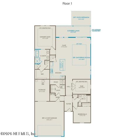 308 FISHTAIL Place, Palm Coast, FL 32164