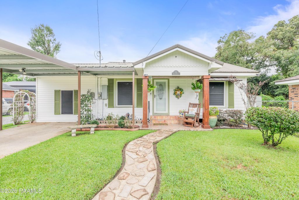 155 Holly Street, Lafayette, LA 70501