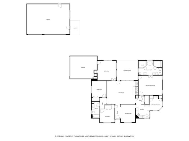 6408 Hilltop Trail, Sachse, TX 75048