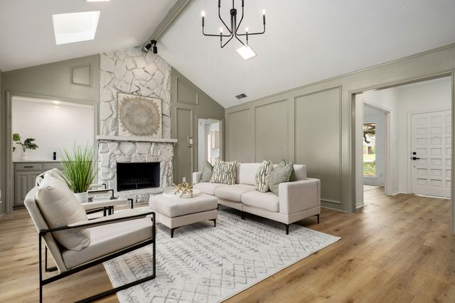 6408 Hilltop Trail, Sachse, TX 75048