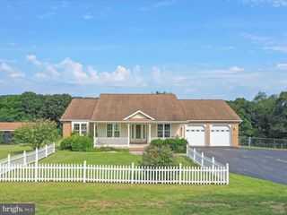 47 PERRY LN, Slanesville, WV 25444