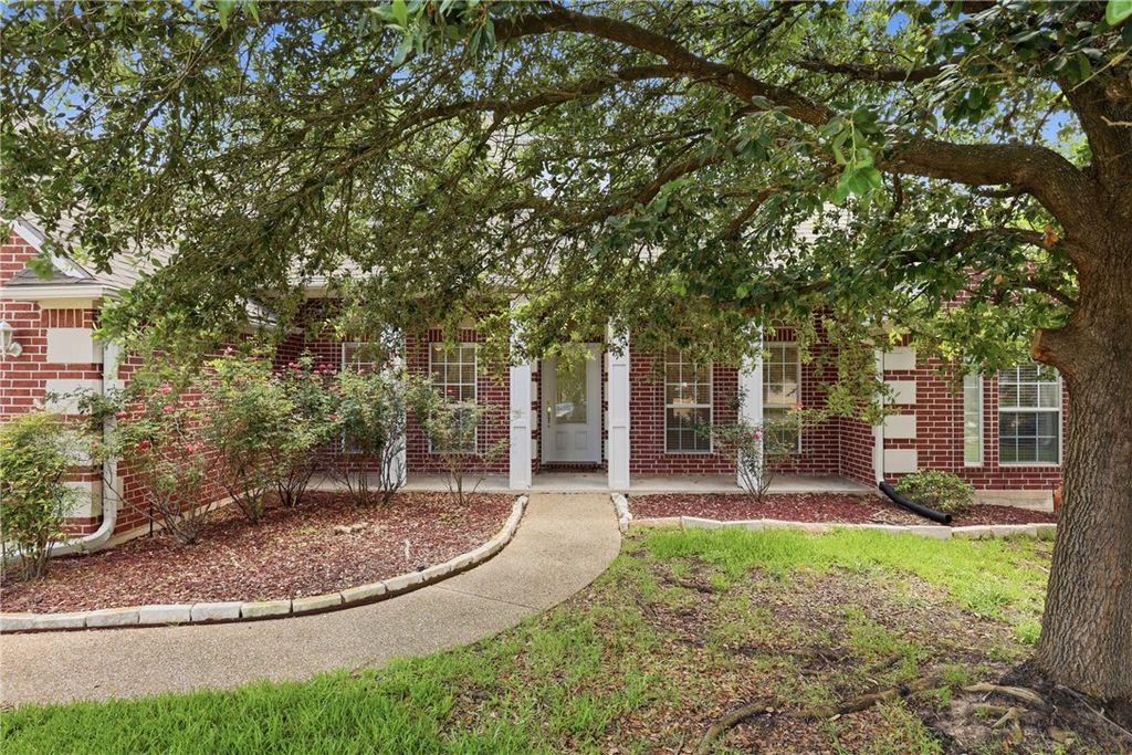4603 Park Haven Circle, Bryan, TX 77802 — photo 2
