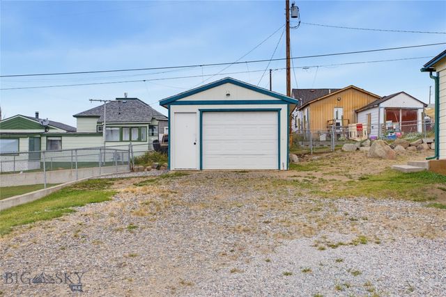 141 W Pacific Street, Butte, MT 59701