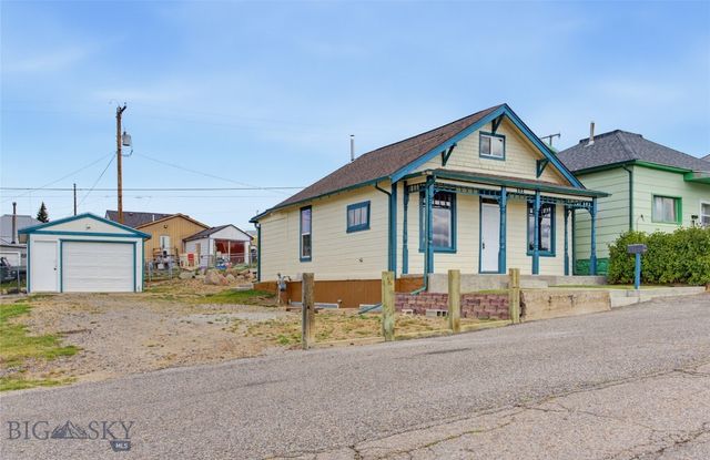 141 W Pacific Street, Butte, MT 59701