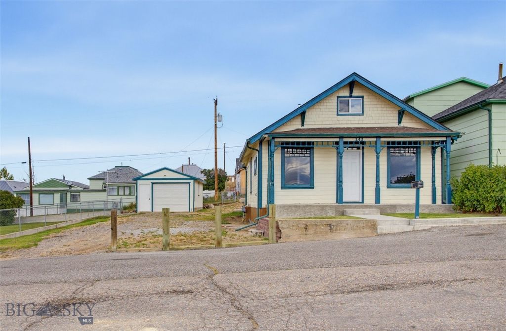 141 W Pacific Street, Butte, MT 59701 — exterior
