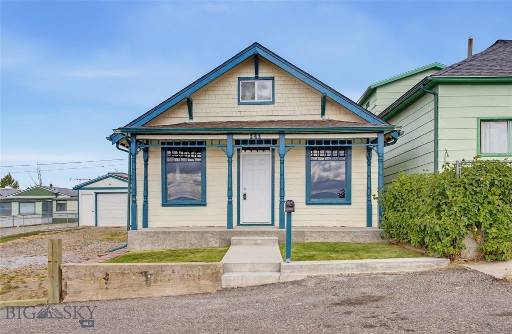 141 W Pacific Street, Butte, MT 59701 — photo 2