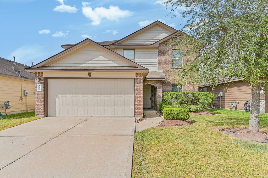 13906 Cypress Meadows Drive, Houston, TX 77047