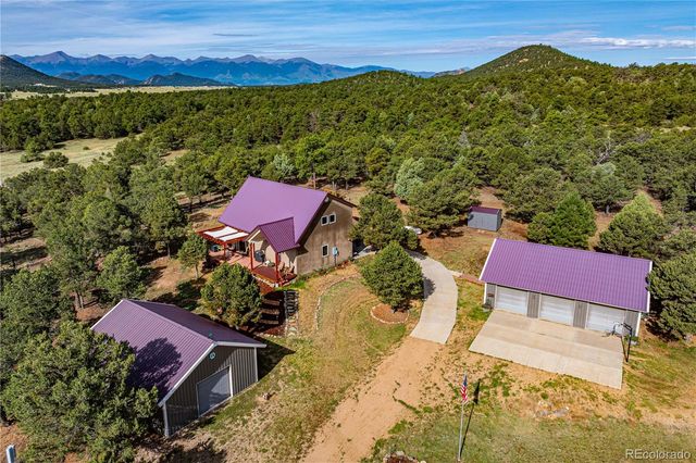 477 W View Road, Cotopaxi, CO 81223