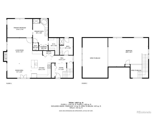 477 W View Road, Cotopaxi, CO 81223